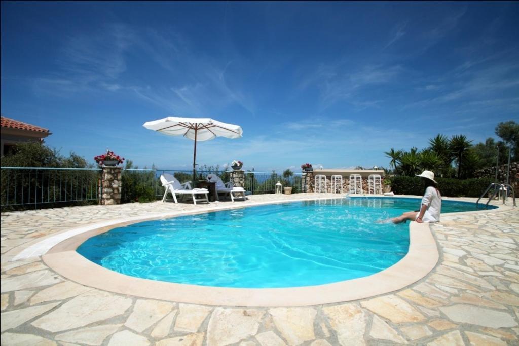 Villa Elenia ซูกาเลดส์ ห้อง รูปภาพ